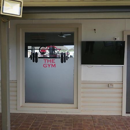 Cobar Miners Lodge Buitenkant foto