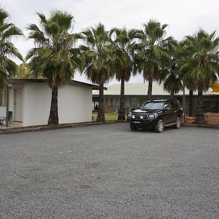 Cobar Miners Lodge Buitenkant foto