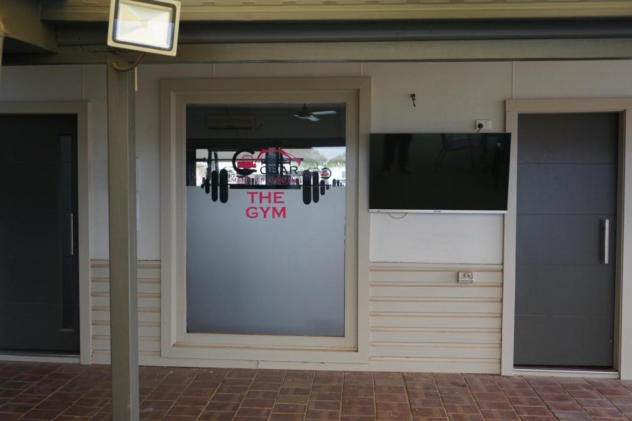 Cobar Miners Lodge Buitenkant foto