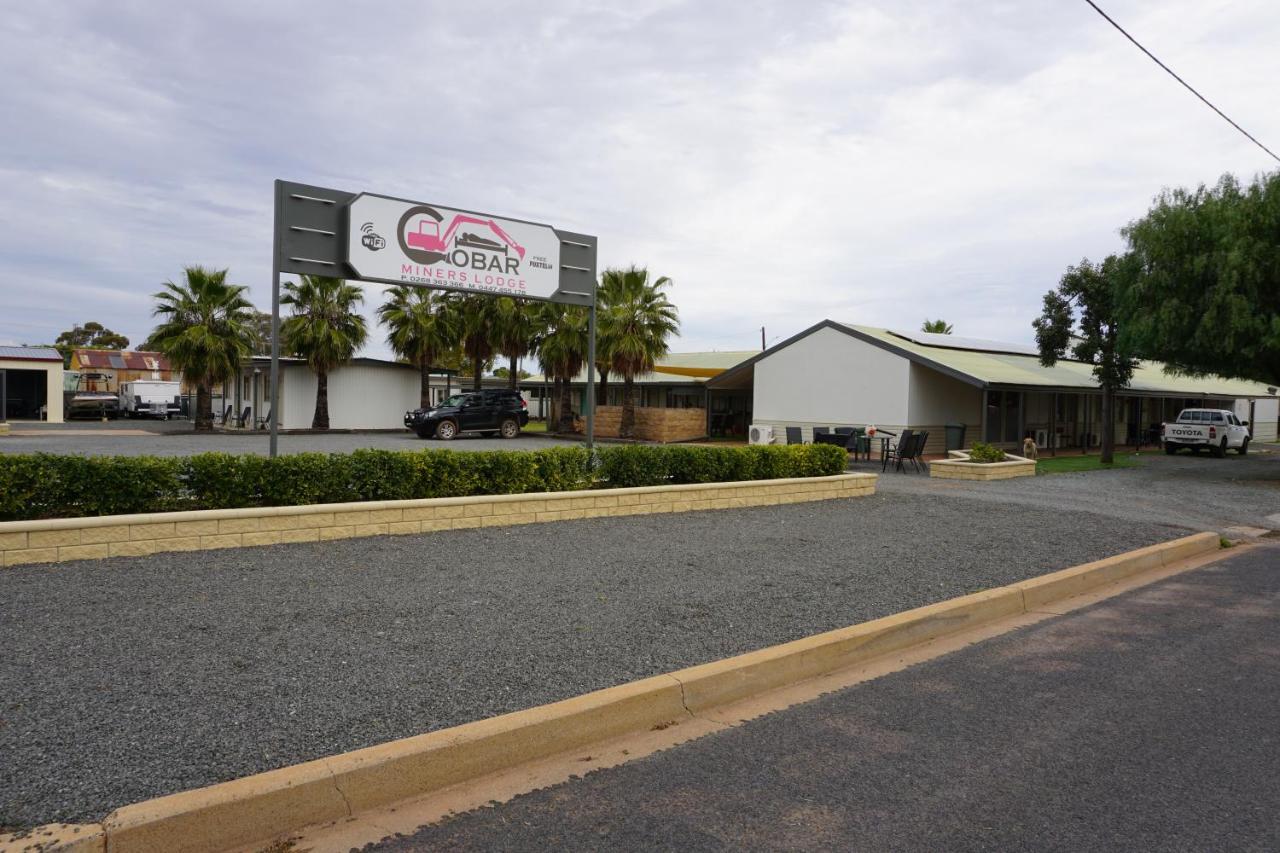 Cobar Miners Lodge Buitenkant foto