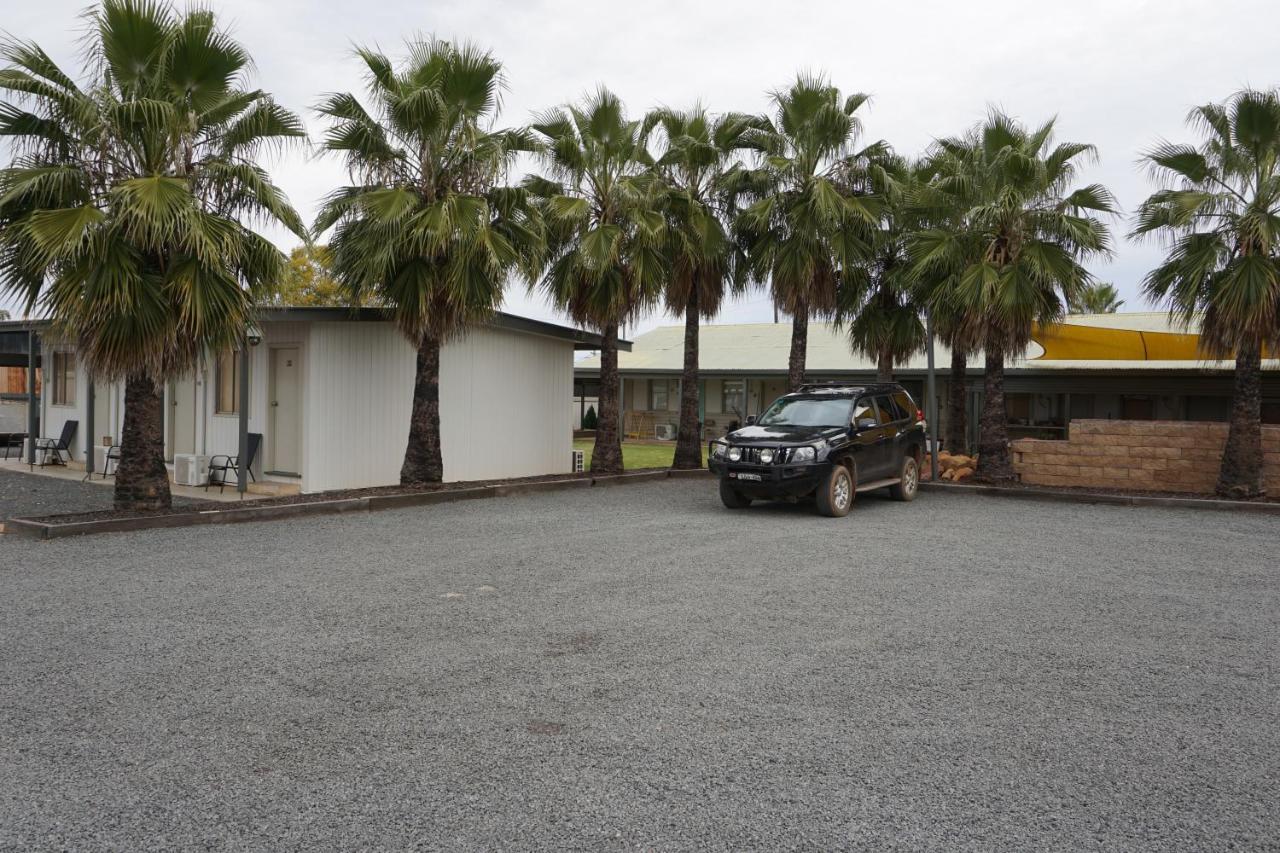 Cobar Miners Lodge Buitenkant foto