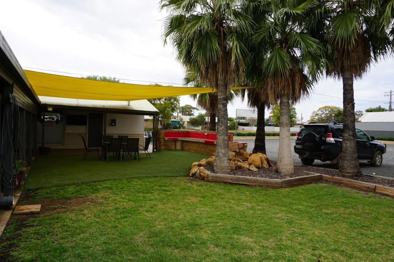 Cobar Miners Lodge Buitenkant foto